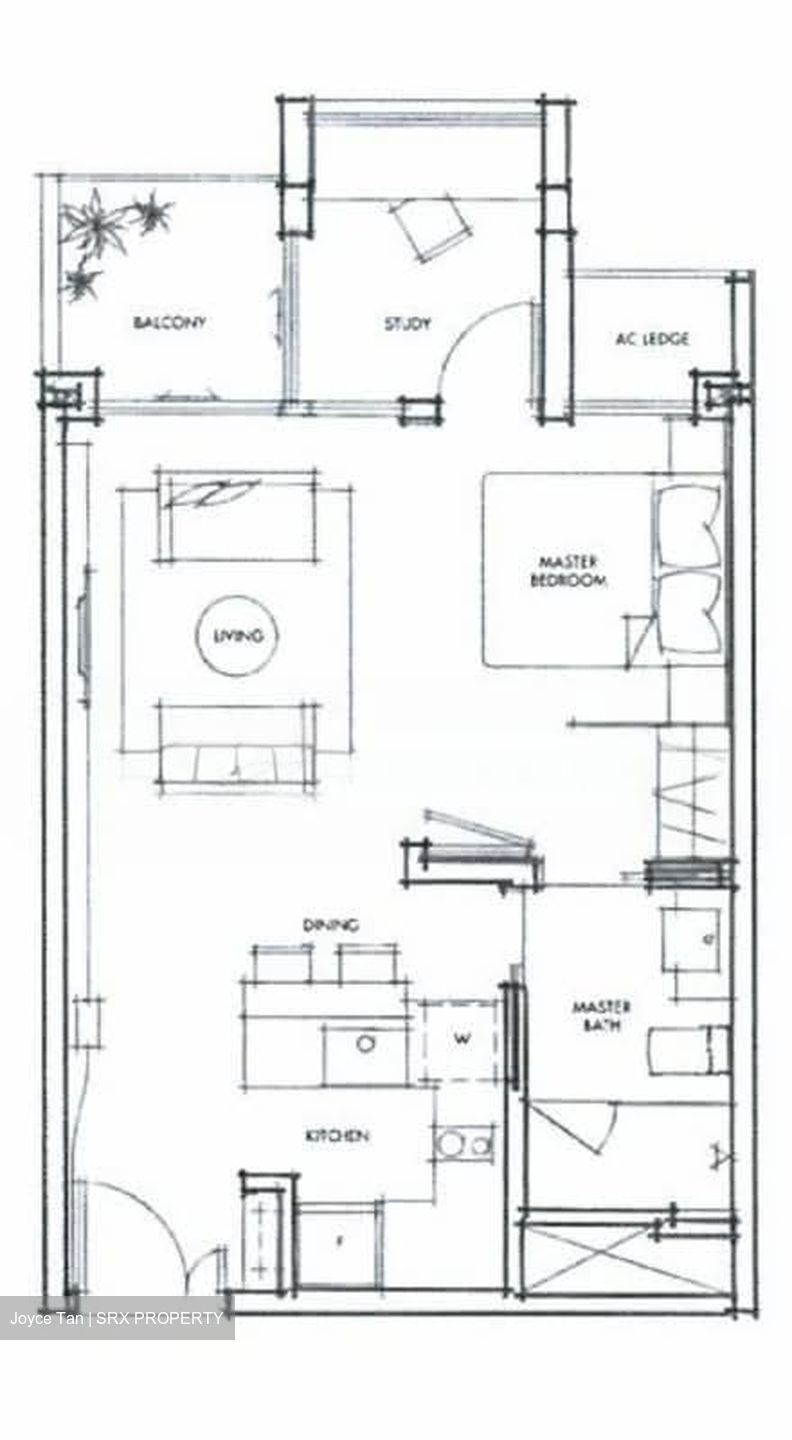 Katong Regency (D15), Apartment #562676281
